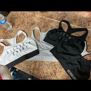 Victoria’s Secret sports bra